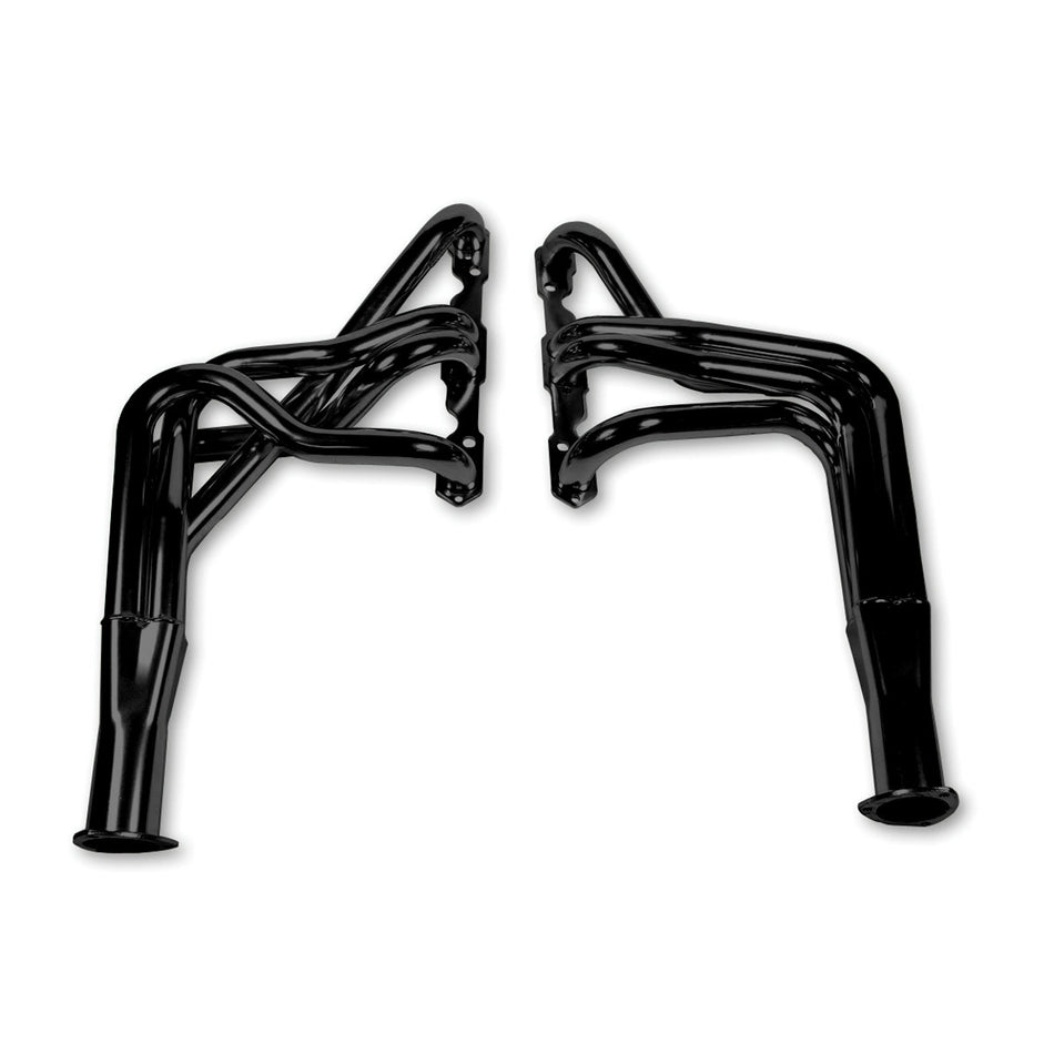 Hooker Super Competition Headers - 1.75 in Primary - 3 in Collector - Black Paint - Small Block Chevy - GM F-Body / X-Body 1970-81 - Pair
