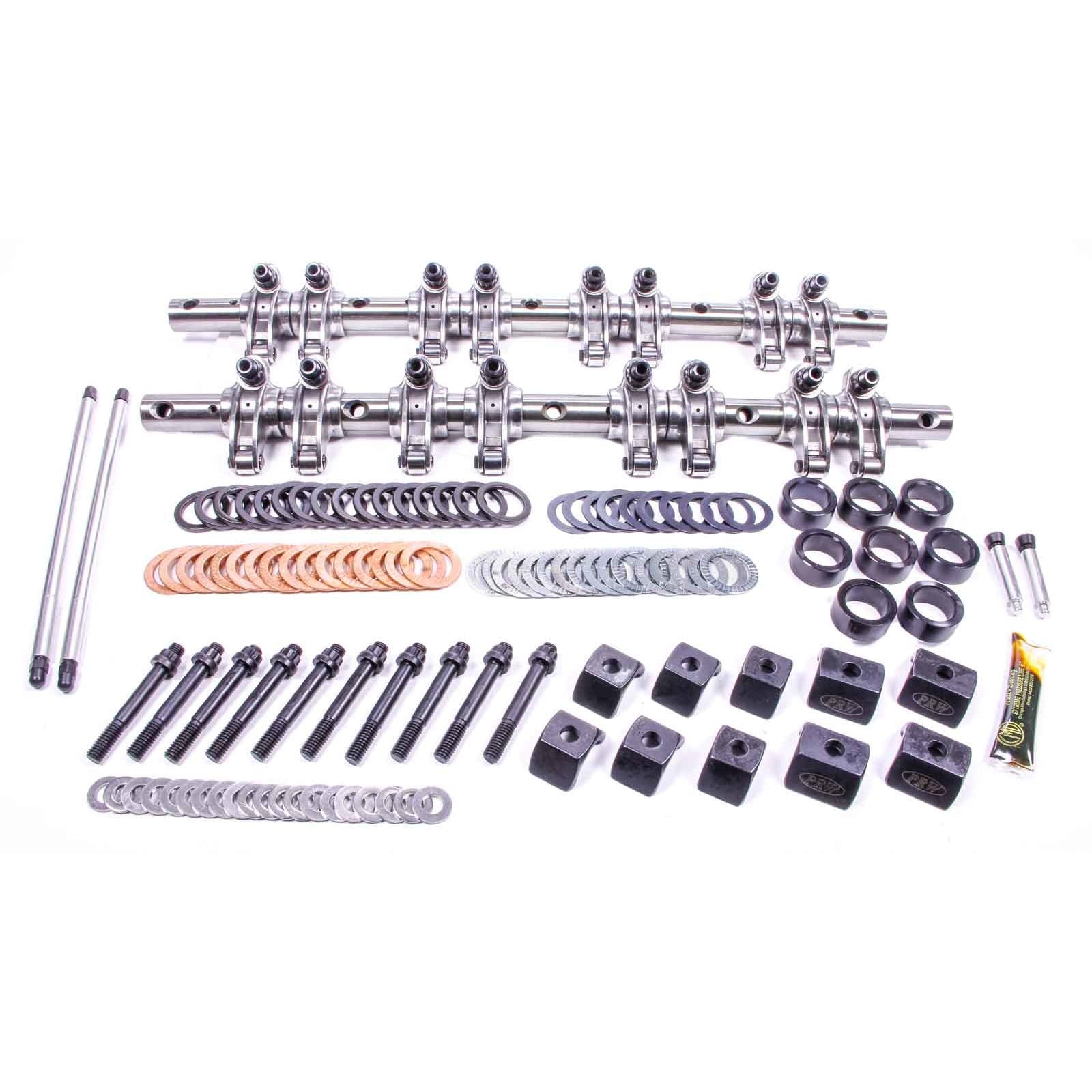 Prw Industries Shaft Mount R/A System - SBM 1.6 Ratio
