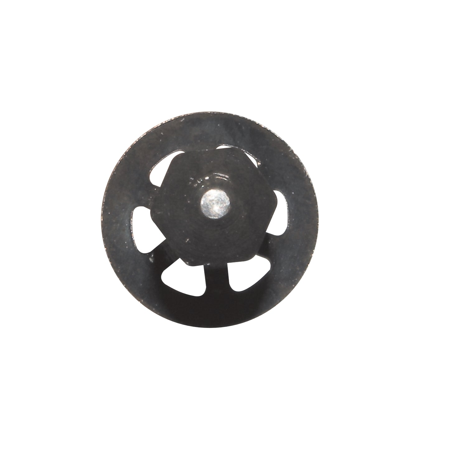 Melling Oil Pump Drive Shaft - Stock Length - Black Oxide - Ford FE-Series