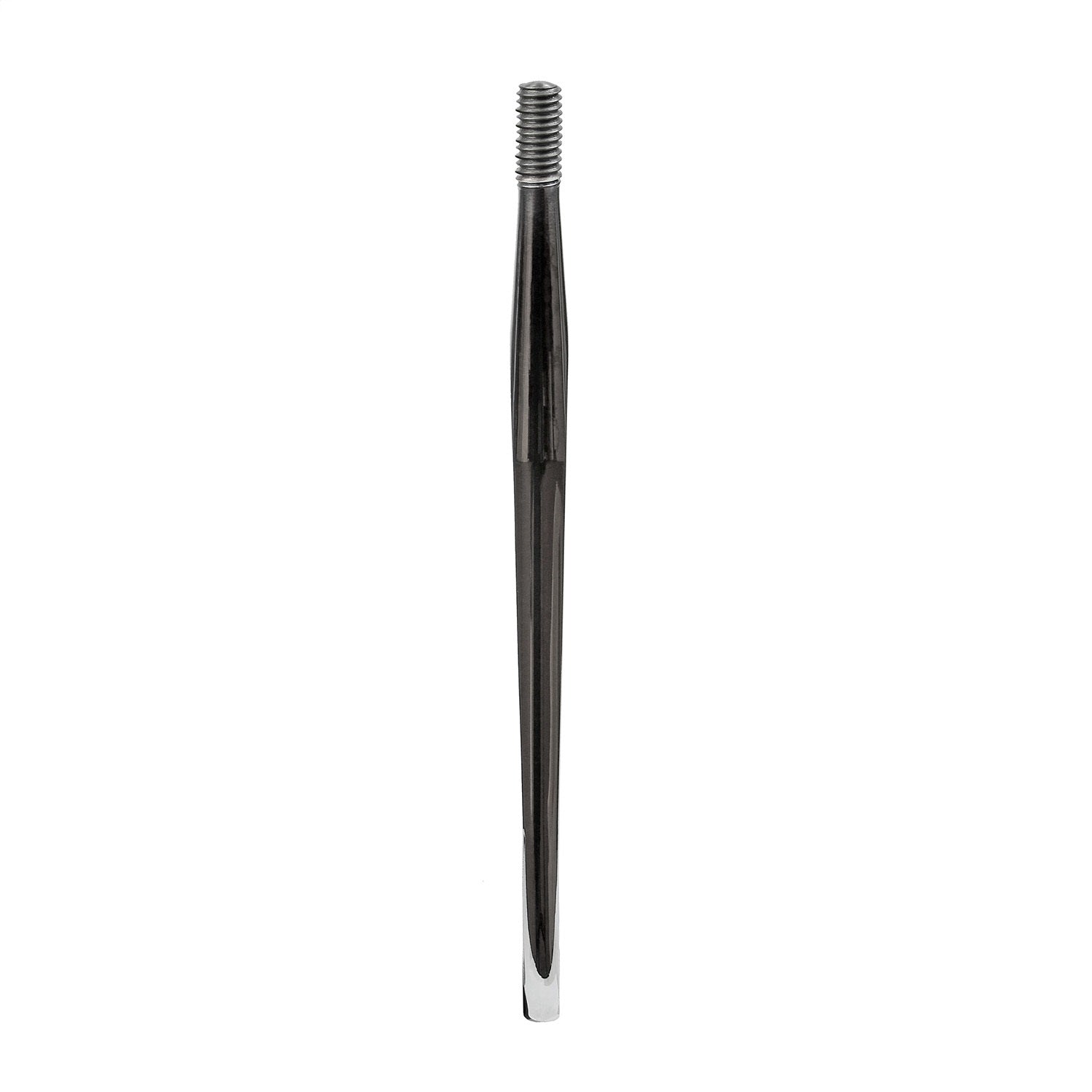 Hurst Competition Plus Straight Shifter Stick - 7.5 in - 3/8-16 in Thread - Chrome - Hurst Manual Shifters