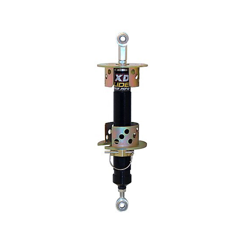 BSB XD Series Coil-Over Eliminator - 17.100 in Compressed - 26.100 in Extended - Cups / Rod Ends Included