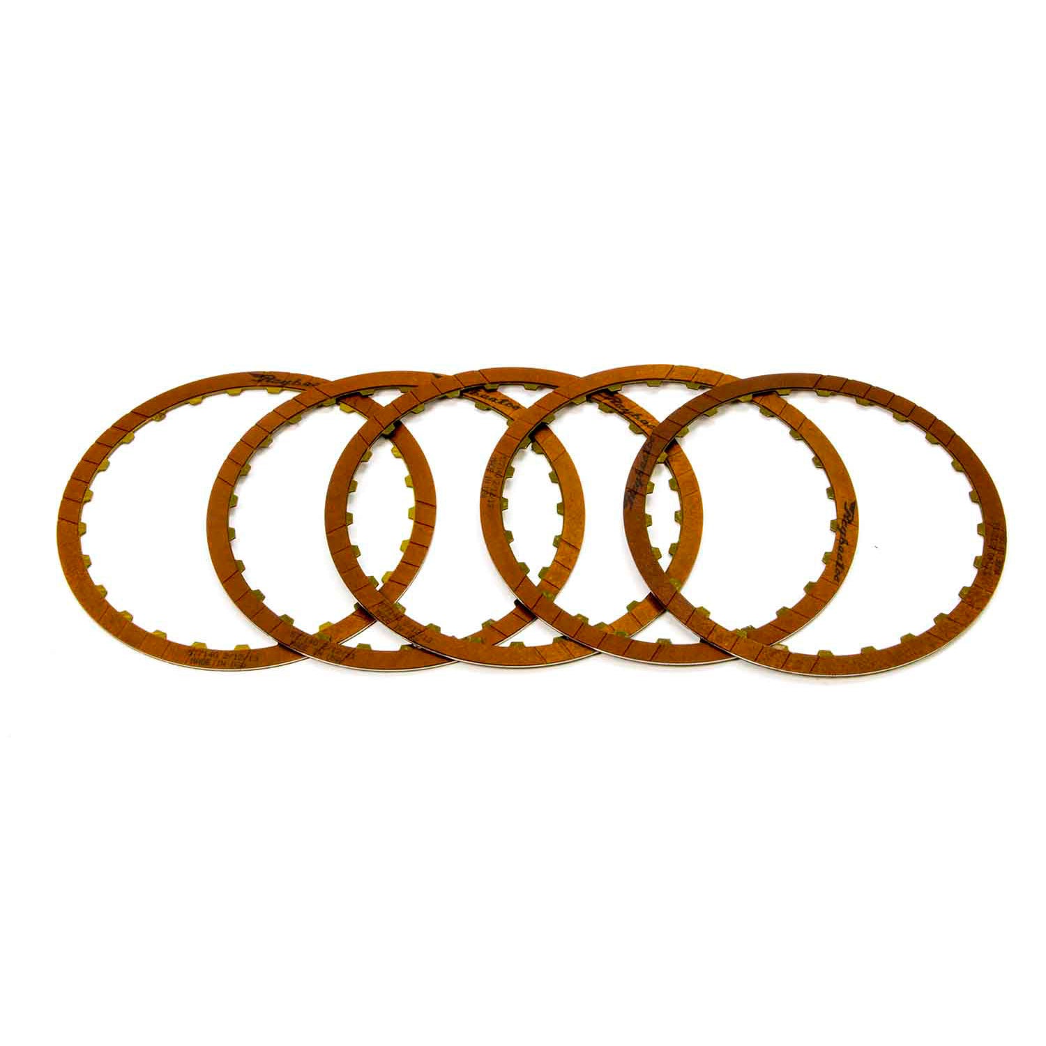 TCI GM, TH350/Powerglide Xtreme Performance HD Friction Reverse (5) .098"