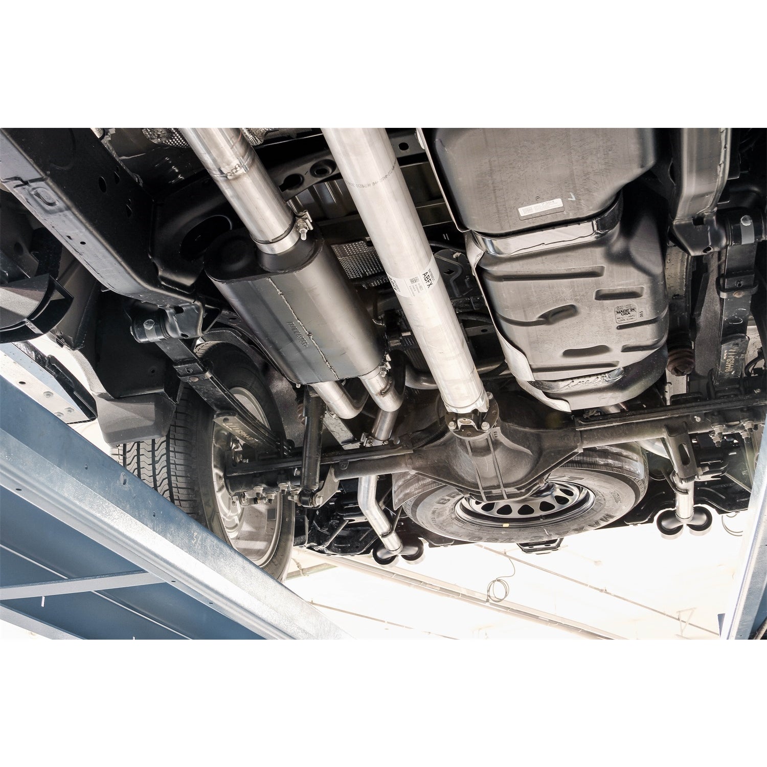Flowmaster American Thunder Exhaust System - Cat-Back