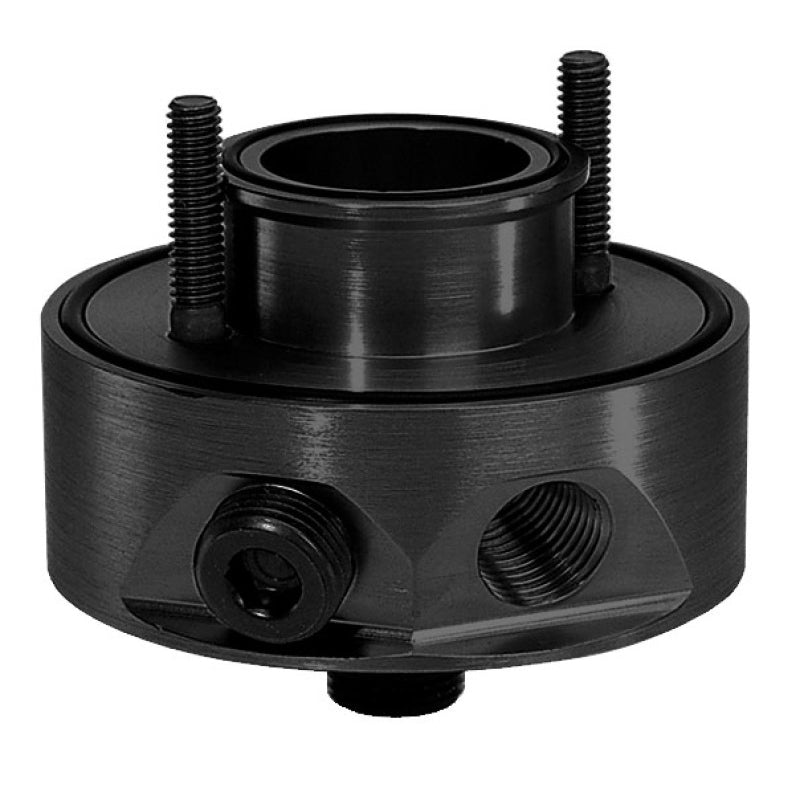 Moroso SB Chevy Oil Filter Adaptor