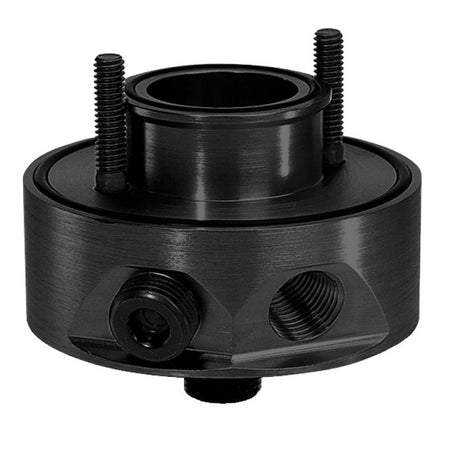 Moroso SB Chevy Oil Filter Adaptor