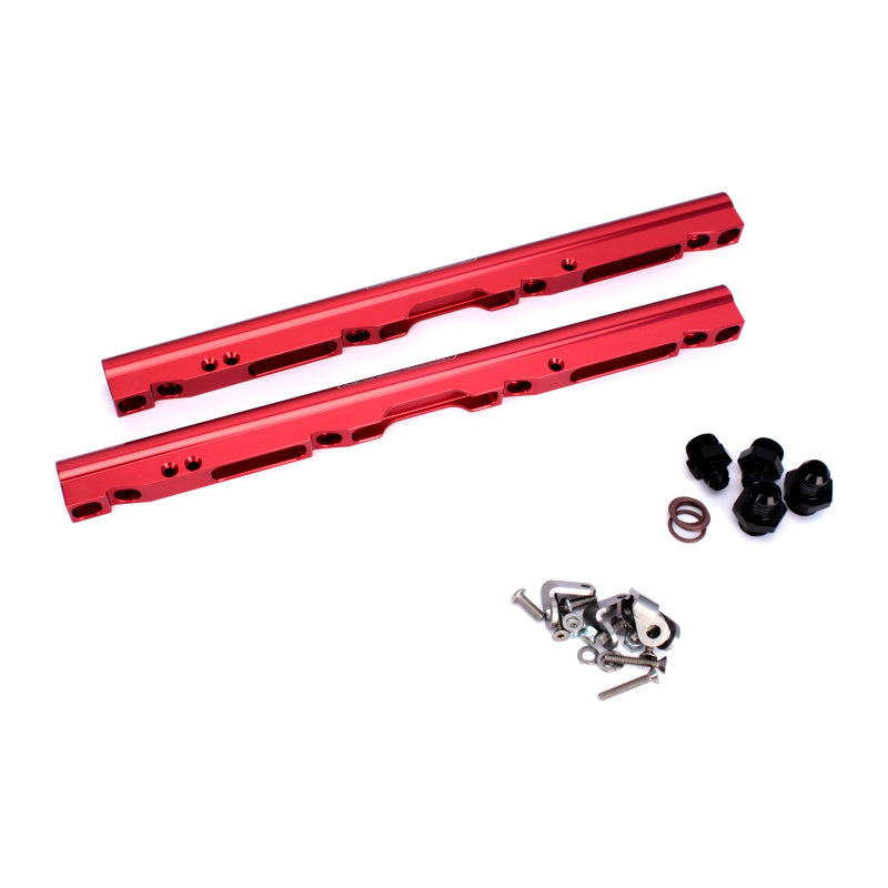F.A.S.T. LSXr Billet Fuel Rail Kit - LS1/LS6