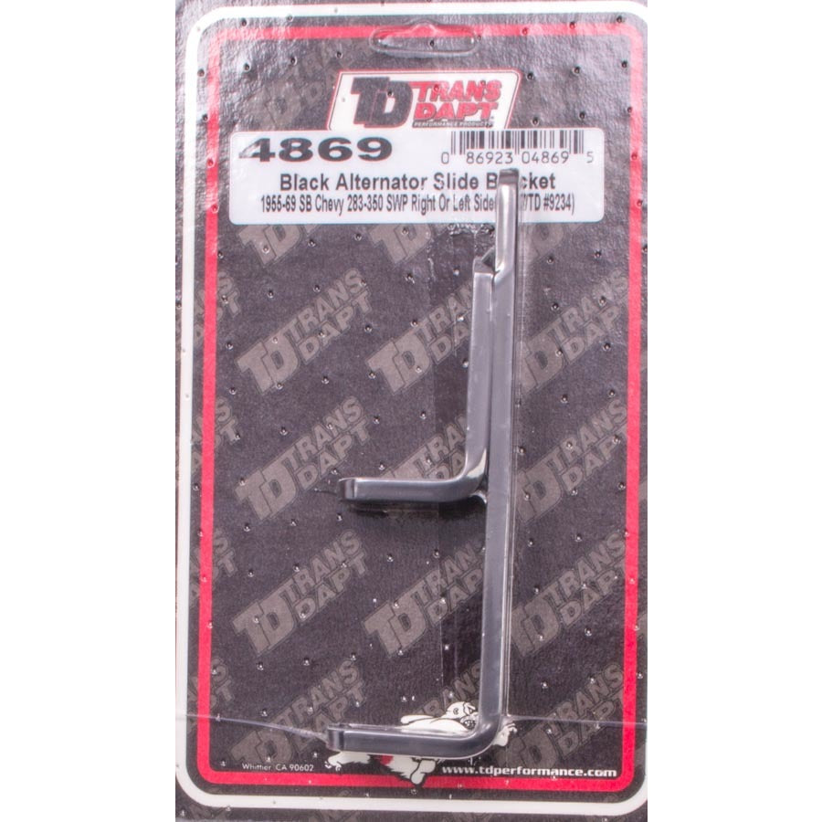 Trans-Dapt Alternator Bracket - Driver / Passenger Side