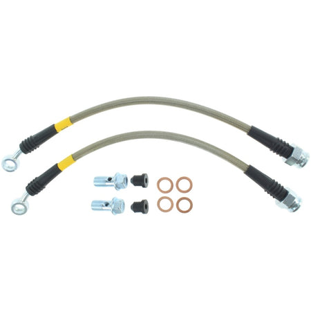 StopTech Premium Sport OE Replacement Brake Line Kit - Mazda Miata 2006-15