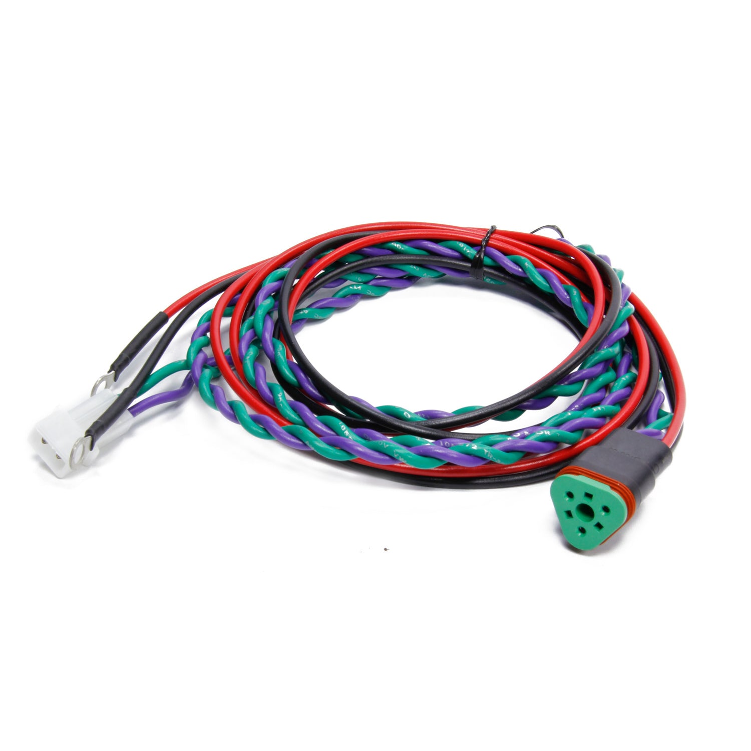 F.A.S.T 4-Pin Wire Harness - Distributor to MSD Box