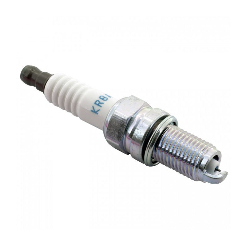NGK Laser Iridium Spark Plug 12 mm Thread 0.749 in Reach Gasket Seat - Stock Number 5477