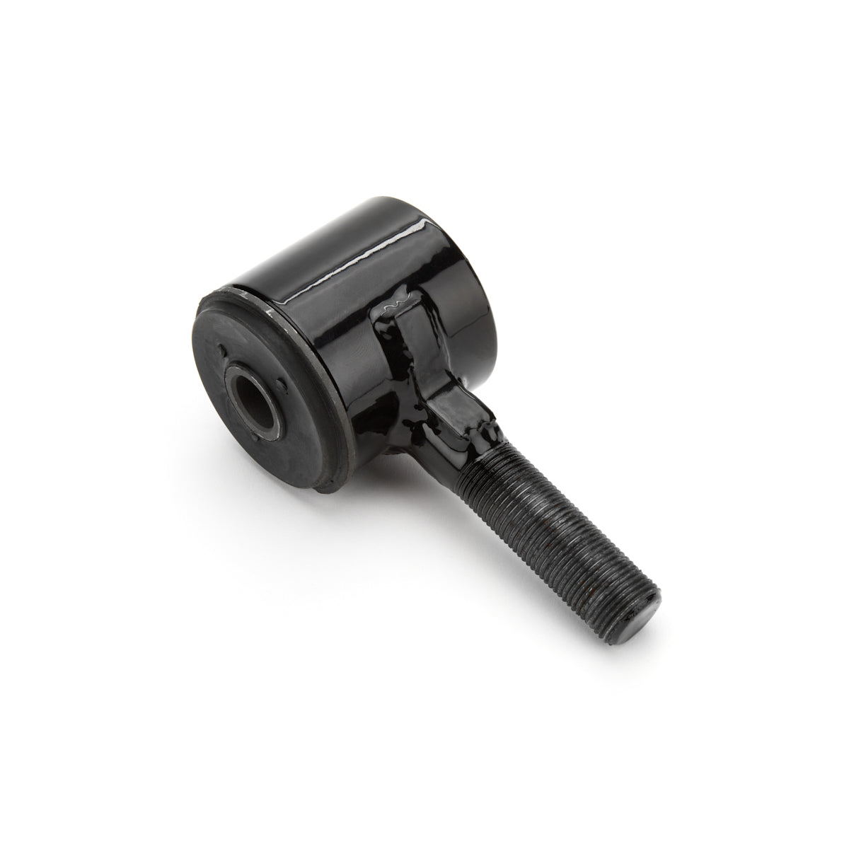 UB Machine Trailing Arm Ends - Rubber - 5/8" LH Fine Thread, 5/8" Hole