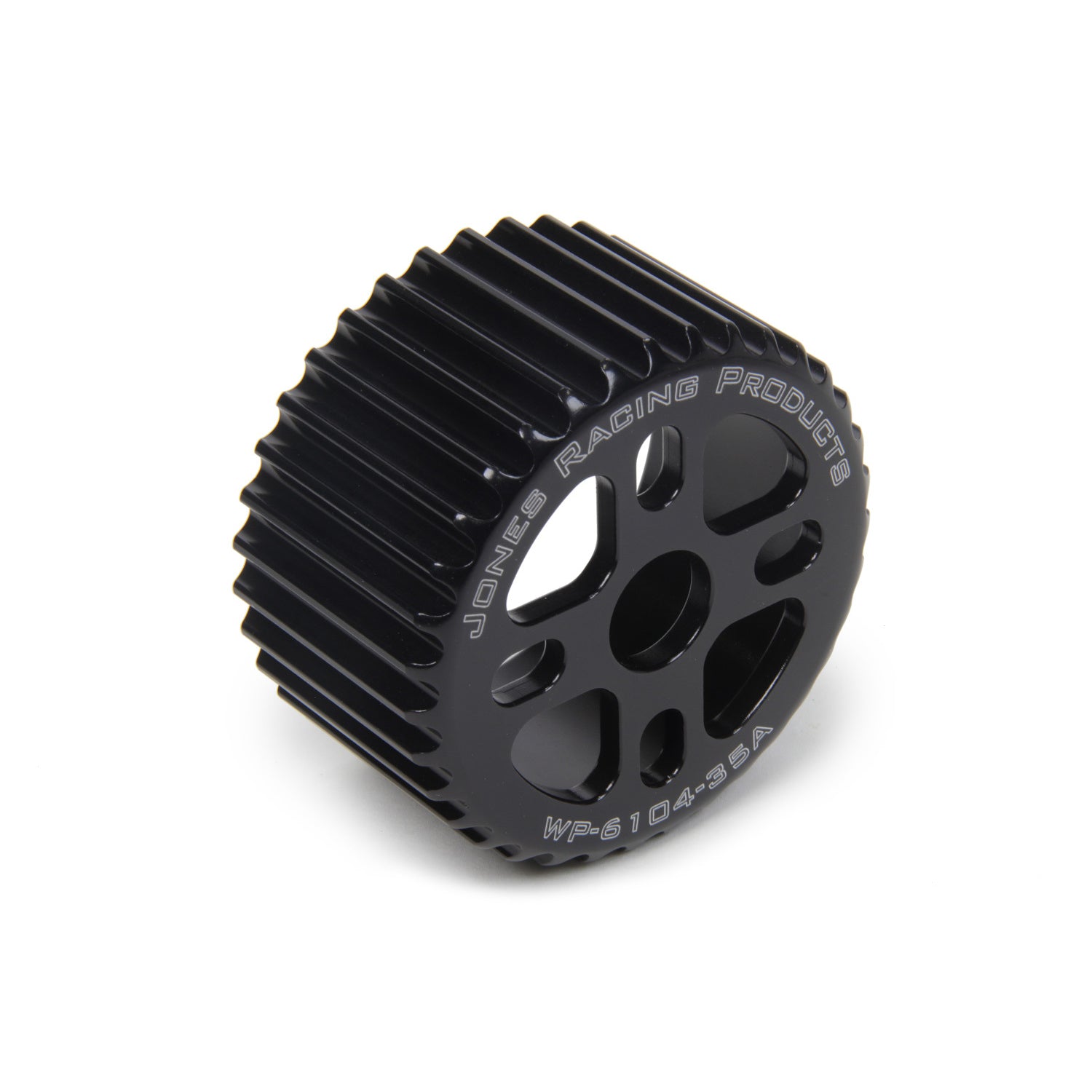 Jones Racing Products HTD Water Pump Pulley - 2" Wide