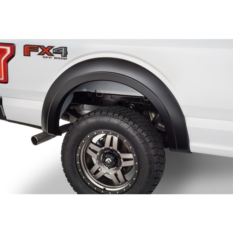 Bushwacker 18- Ford F150 Extend A Flares 4-Piece