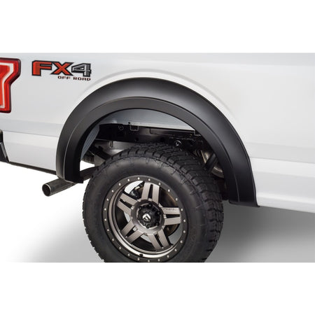 Bushwacker 18- Ford F150 Extend A Flares 4-Piece