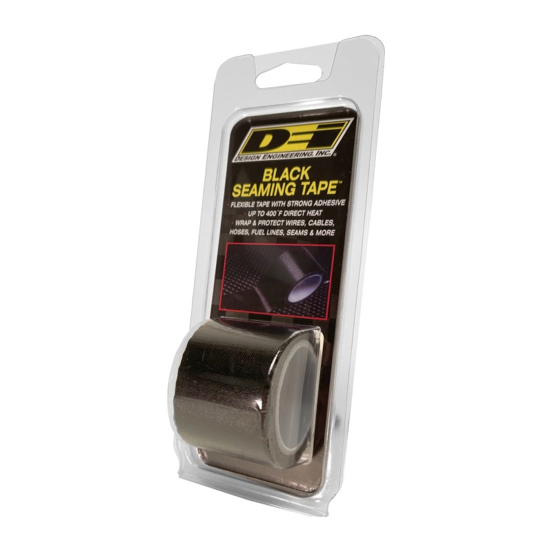 DEI Cool Tape - 1 in Wide - 15 ft Roll - Black