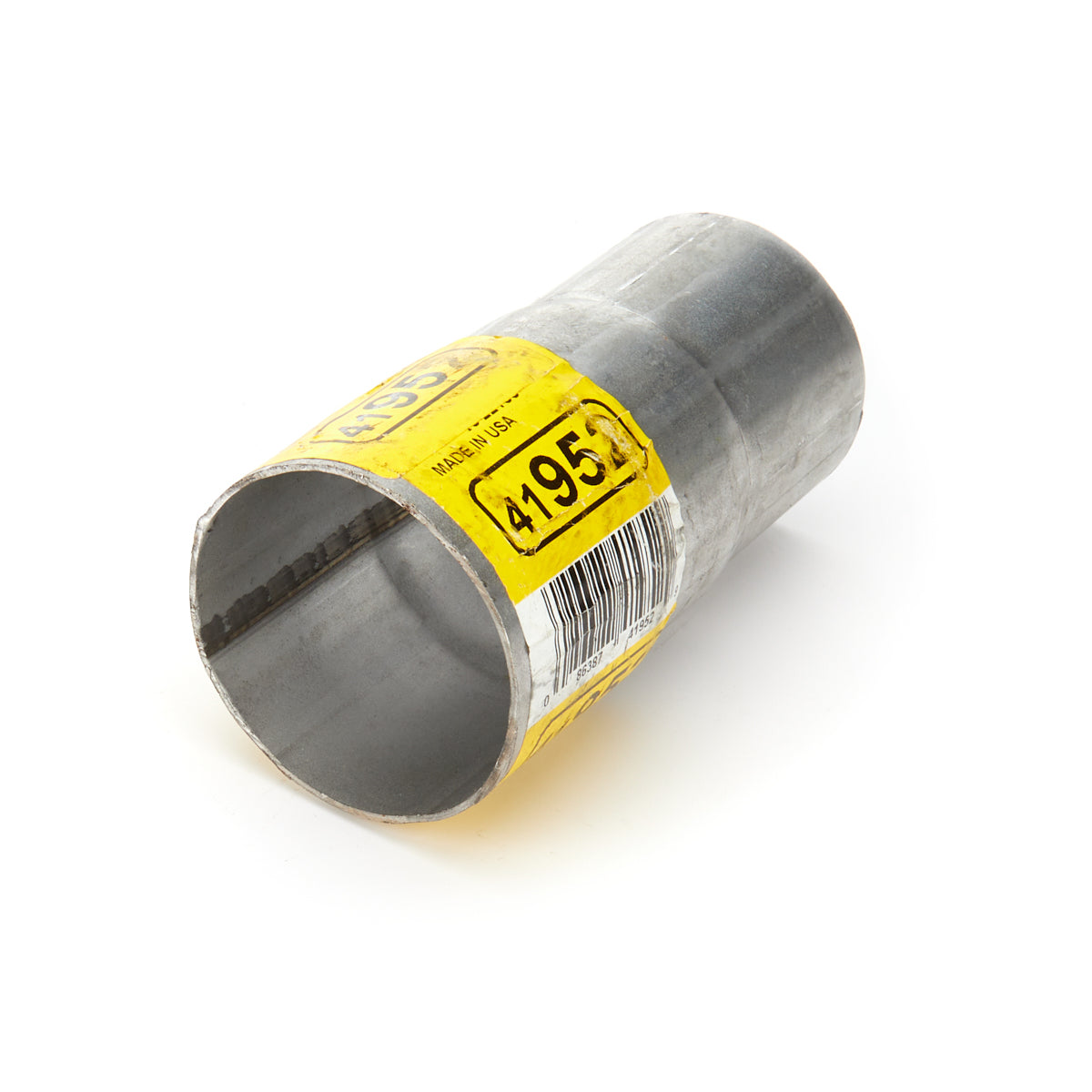 DynoMax 2-1/4 in ID to 2 in ID Exhaust Pipe Reducer - 4-1/2 in Long