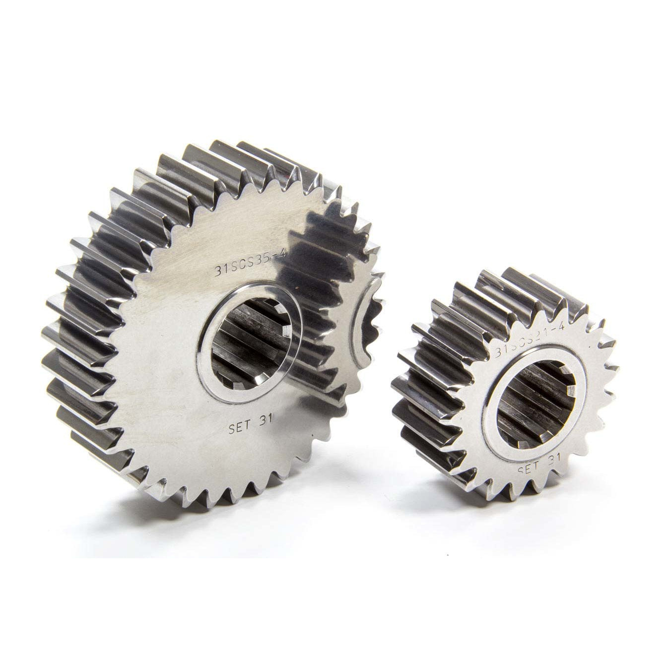 SCS Sportsman Quick Change Gear Set #31