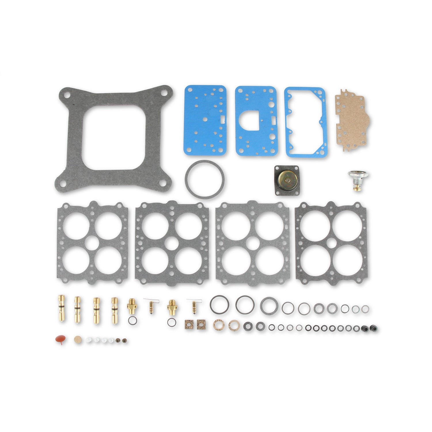 Holley Carburetor Fast Kit - Model Number 4160