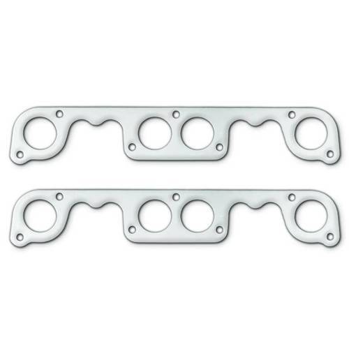Remflex Exhaust Gasket Set SB Chevy w/Brodix Spread port Head