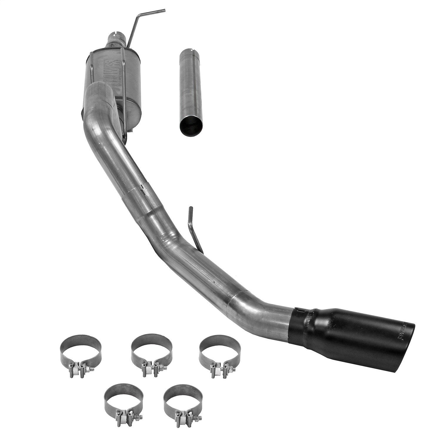 Flowmaster FlowFX Cat-Back Exhaust System - 3.5 in Diameter