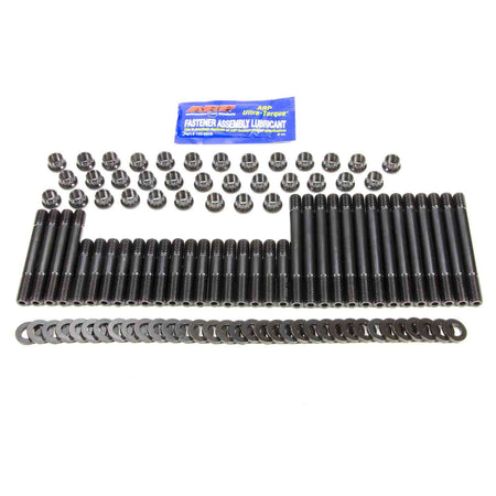 ARP Pro Series Head Stud Kit - SB Chevy - Cast Iron & Aluminum - 12 Pt. Nuts