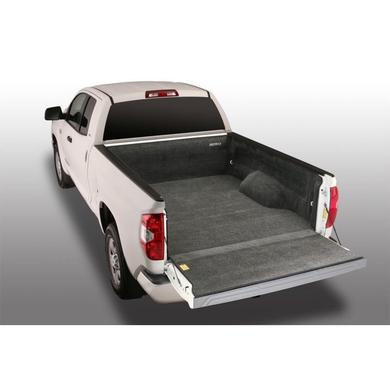 Bedrug BedRug Bed Mat - Gray - 6.5 ft Bed - Toyota Fullsize Truck 2007-16