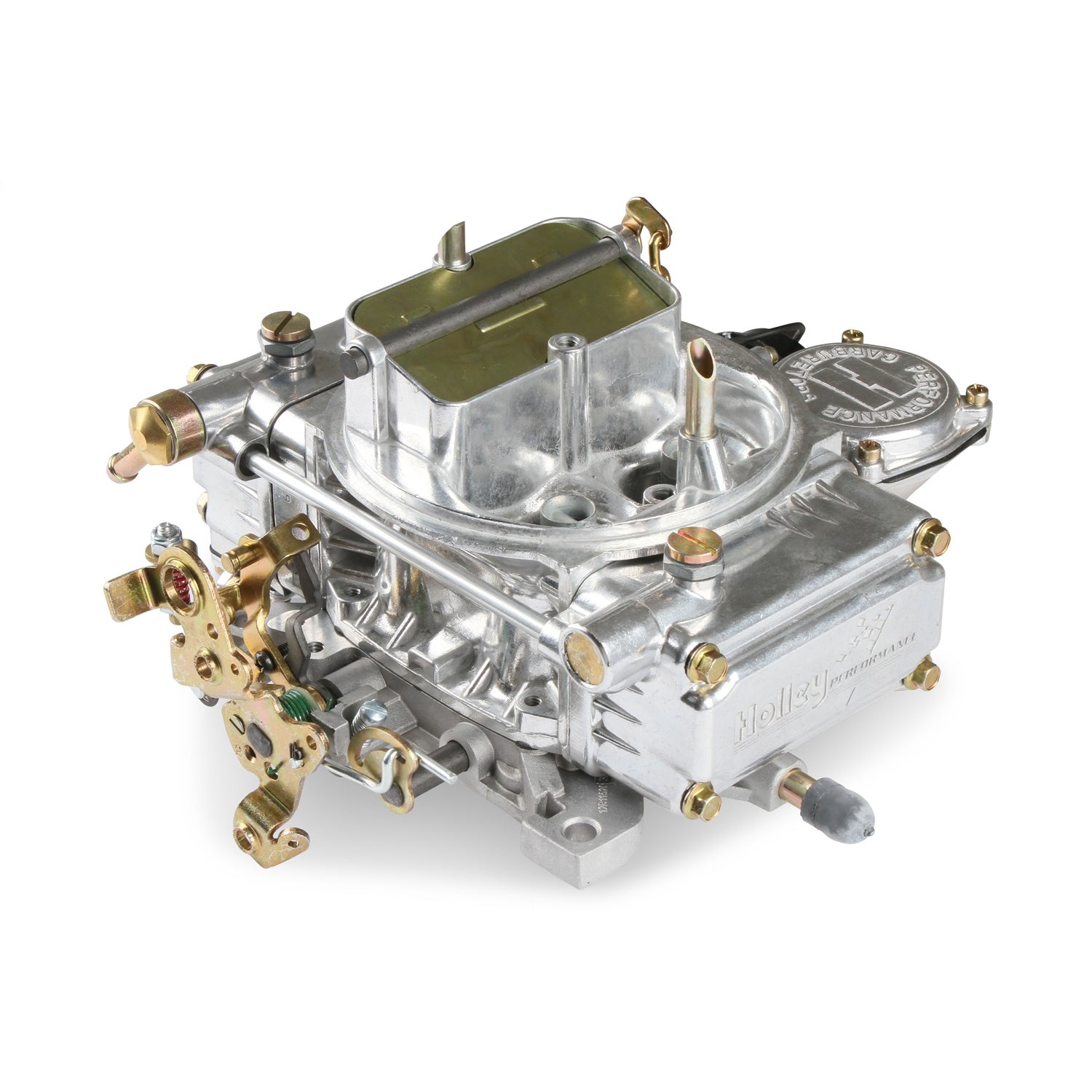 Holley Performance Carburetor 750 CFM 4160 Aluminum Series