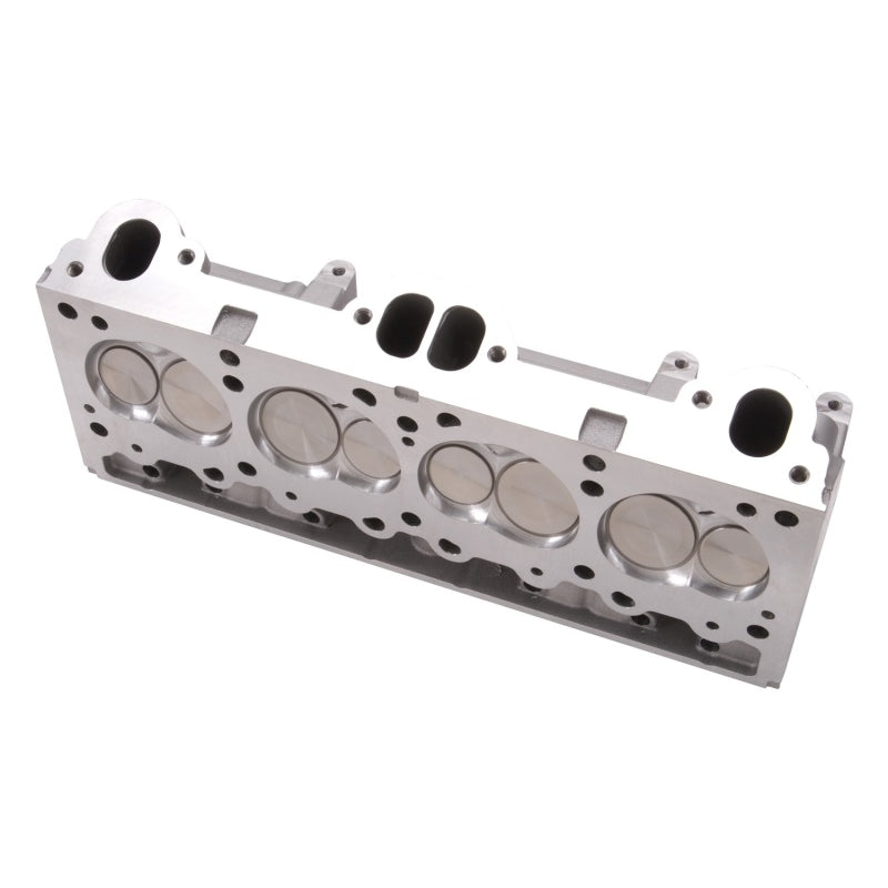 Edelbrock Performer Cylinder Head - Assembled - 2.110 / 1.660 in Valve - 204 cc Intake - 87 cc Chamber - Pontiac V8