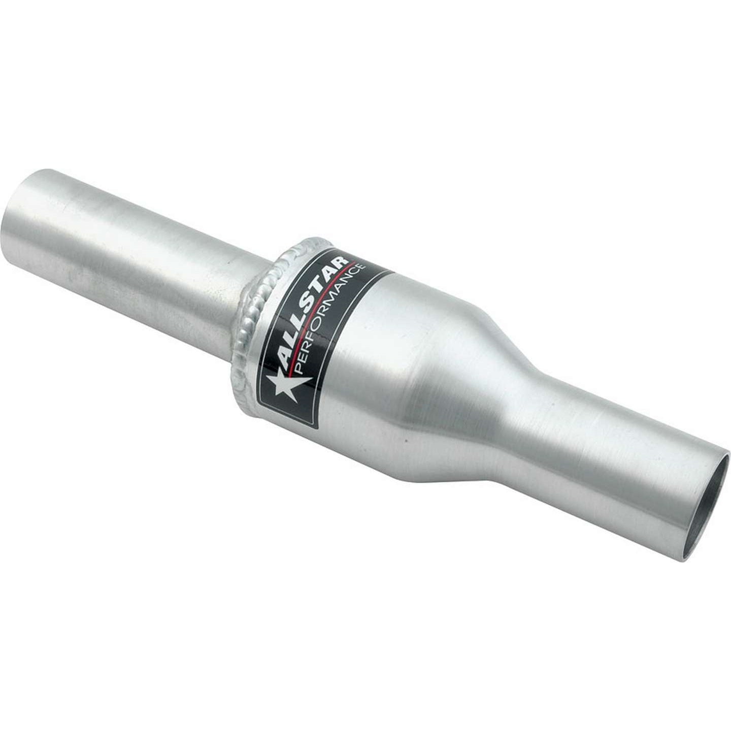 Allstar Performance 1-1/4" Fuel Overflow Check Valve - Spring-Loaded