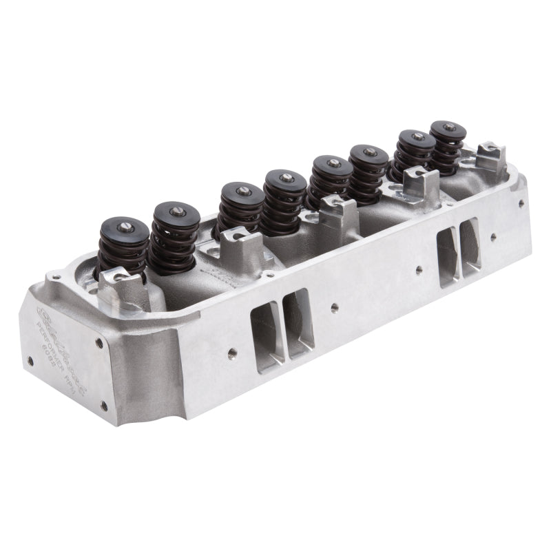 Edelbrock Performer RPM Cylinder Head - Assembled