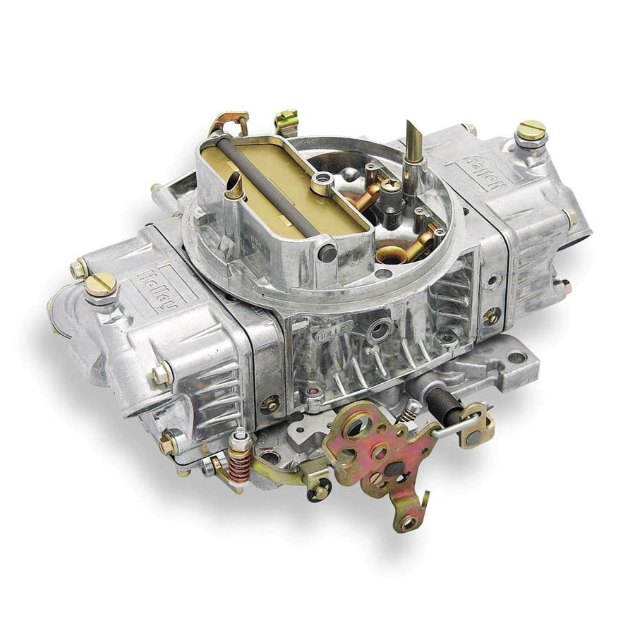 Holley Double Pumper Model 4150 850 CFM 4-Barrel Carburetor - Square Bore