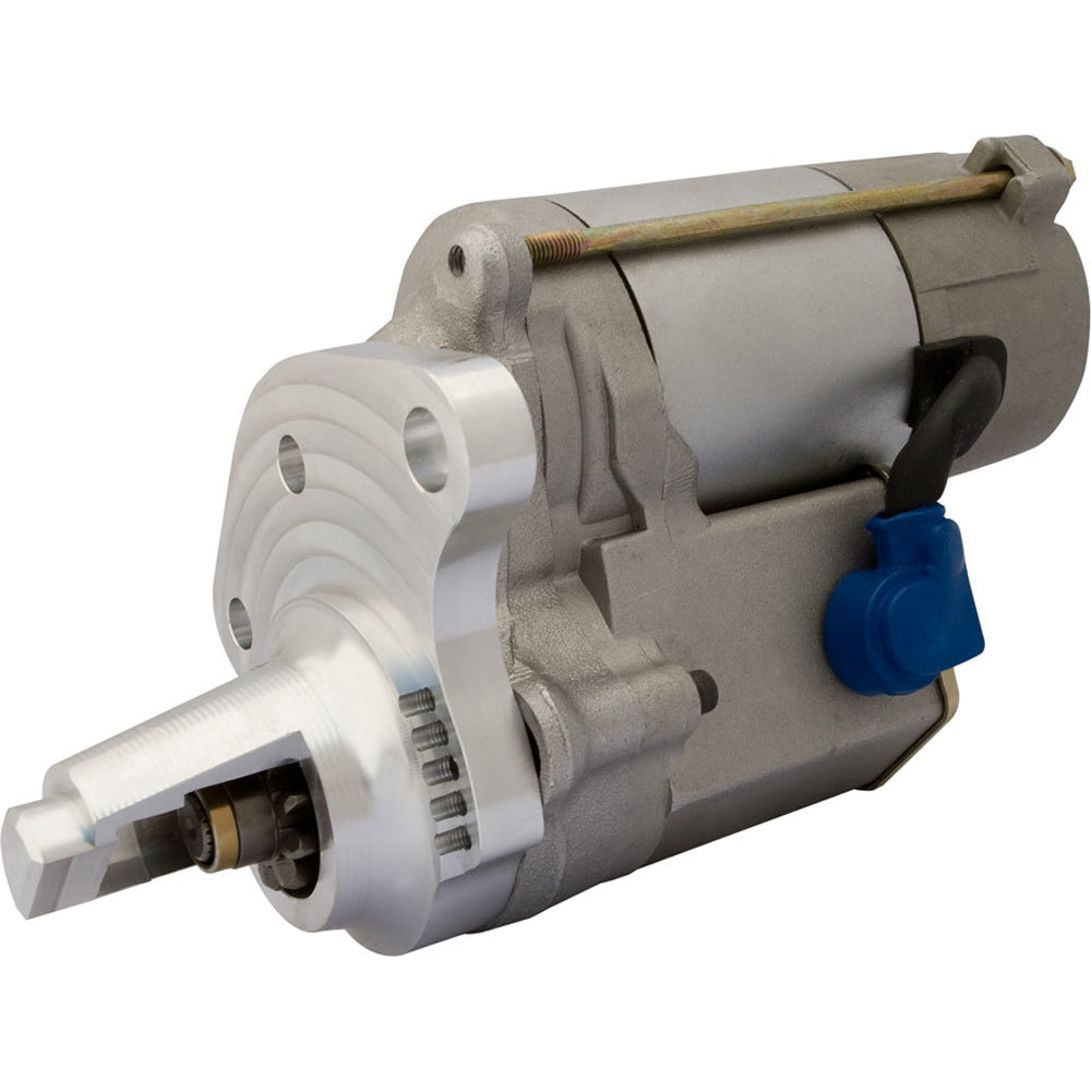 CVR Performance Products Protorque Maximum Starter 10 Position Mounting Block 4.44:1 Gear Reduction Natural