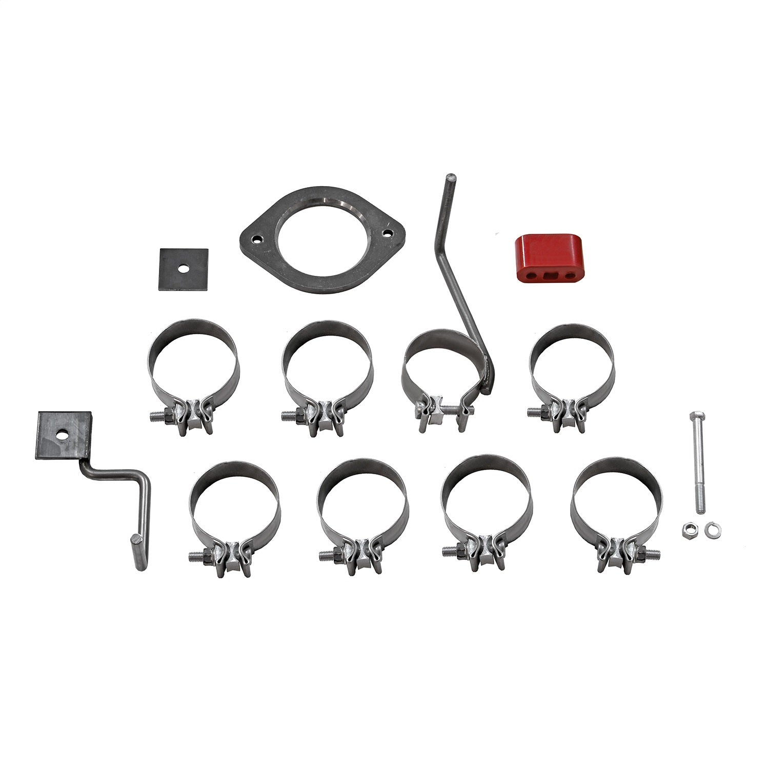 Flowmaster Outlaw Cat-Back Exhaust System - 3 in Diameter