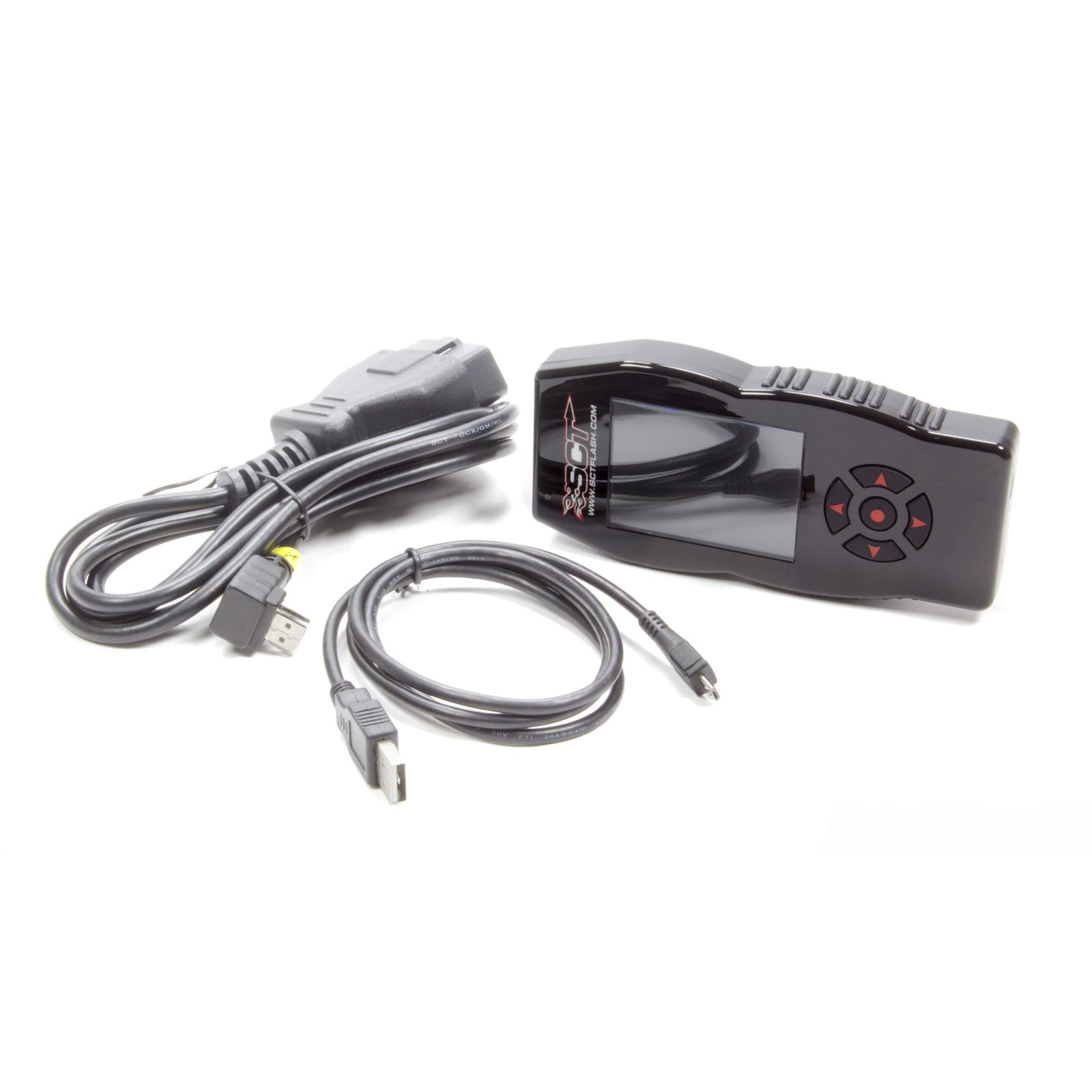 SCT Performance X4 Power Flash Programmer Chrysler/Dodge/Jeep Cars/Trucks