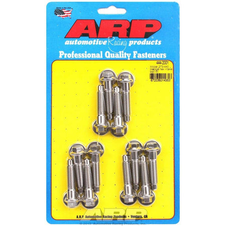 ARP Chrysler Intake Bolt Kit - 6 Point