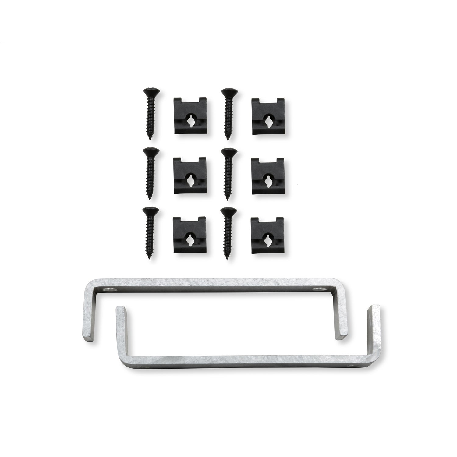 Holley EFI 6.86 in Dash Bezel - Black - GM Fullsize SUV/Truck 1967-72