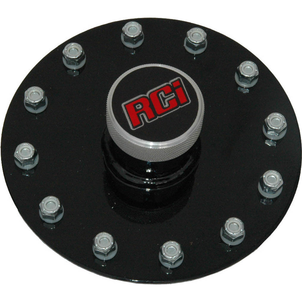RCI Straight Fuel Fill Neck - 1-3/4"