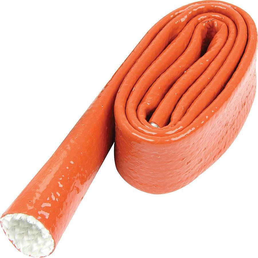 Allstar Performance FireFlex Heat Sleeve - 3/4" x 3 Ft. - Red