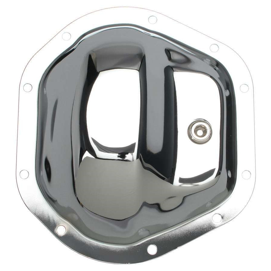Trans-Dapt Differential Cover Kit - Chrome - Dana 44