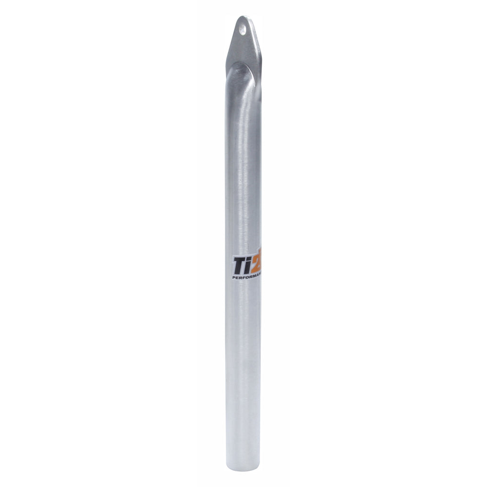 Ti22 Front Wing Post Straight Alum