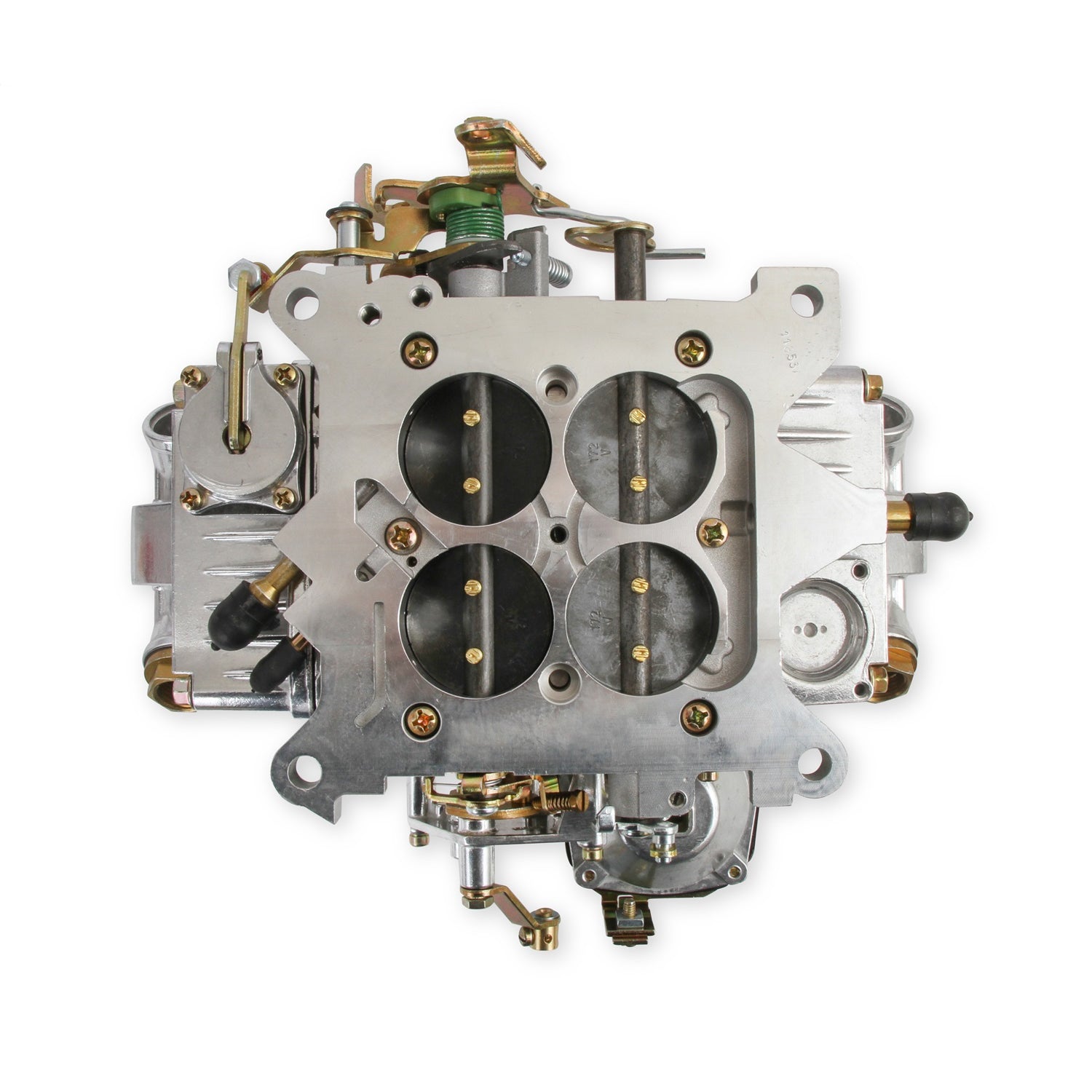 Holley Street/Strip Model 4160 750 CFM 4-Barrel Carburetor - Square Bore
