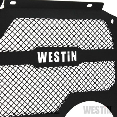 Westin 07-18 Jeep Wrangler JK Inner Fenders Front