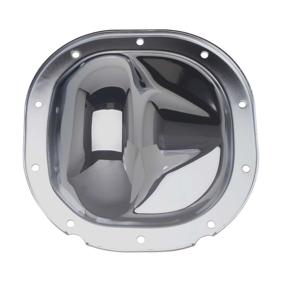 Trans-Dapt Differential Cover Kit - Chrome - Ford 8.8" Ring Gear