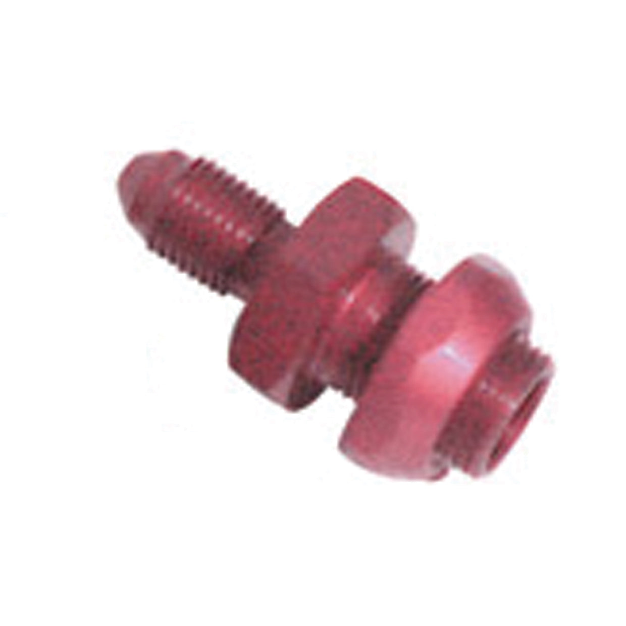 Longacre #3 AN Brake Line Frame Fitting
