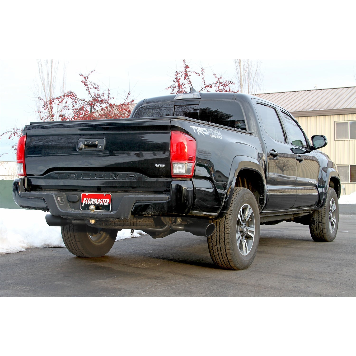 Flowmaster FlowFx Exhaust System - Cat-Back