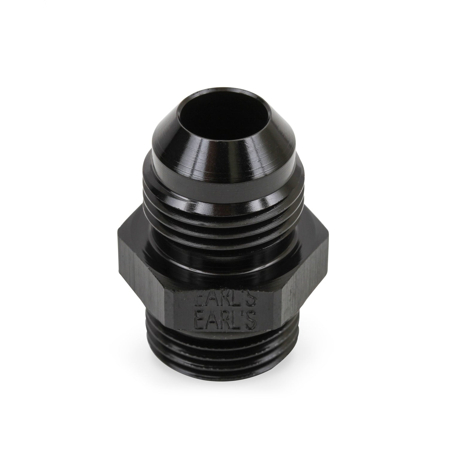 Earl's AnoTuff -08 AN Male to 3/4" -16 O-Ring Port Adapter