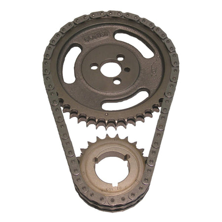 Cloyes Original True Roller Timing Chain Set - SB Chevy (.010" Shorter)