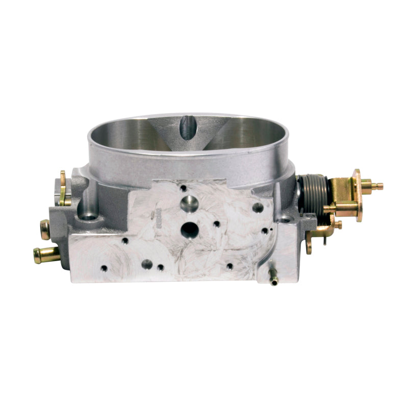BBK Performance Power Plus Throttle Body - Stock Flange - 58 mm Twin Blade - GM TPI - Small Block Chevy 1536