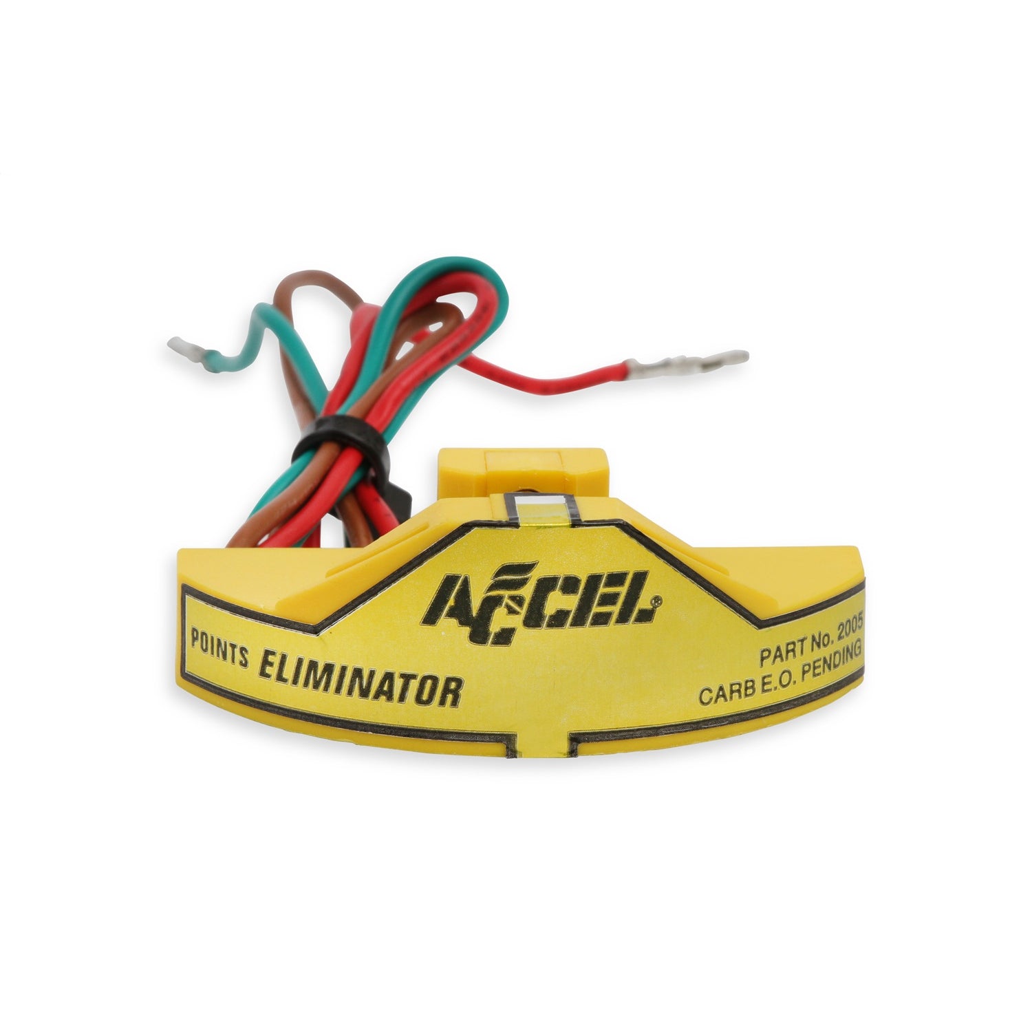 ACCEL Points Eliminator Kit - For Vehicles w/ Motorcraft Single Point Distributors