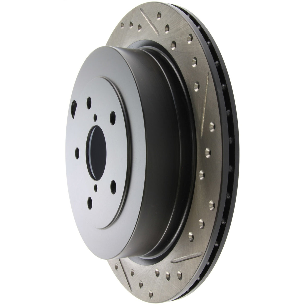 StopTech Sport Brake Rotor - Rear